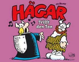 Browne |  Hägar der Schreckliche - Trifft den Ton | Buch |  Sack Fachmedien