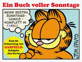 Davis |  Garfield - Ein Buch voller Sonntage | Buch |  Sack Fachmedien