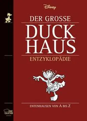 Disney |  Der Große Duckhaus | Buch |  Sack Fachmedien