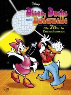 Disney |  Disco, Ducks und Dauerwelle | Buch |  Sack Fachmedien