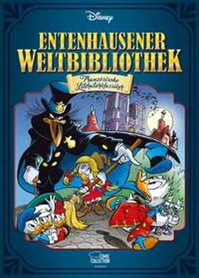 Disney |  Entenhausener Weltbibliothek 02 | Buch |  Sack Fachmedien