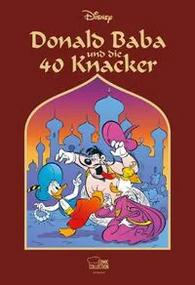 Disney |  Donald Baba und die 40 Knacker | Buch |  Sack Fachmedien