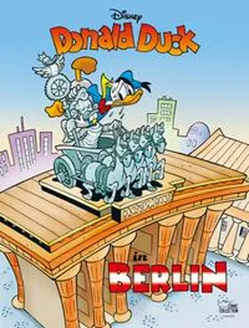 Disney / Gross |  Donald Duck in Berlin | Buch |  Sack Fachmedien