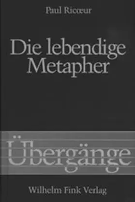 Ricoeur |  Die lebendige Metapher | Buch |  Sack Fachmedien