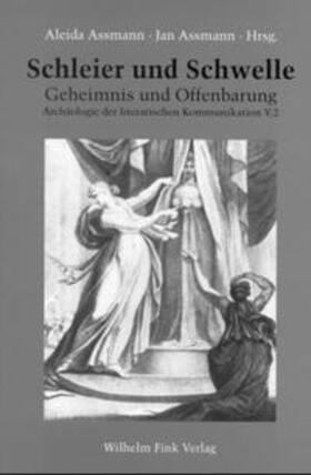 Assmann |  Schleier und Schwelle 2 | Buch |  Sack Fachmedien