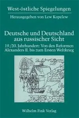 Grabar / Herrmann |  Deutsche und Deutschland aus russischer Sicht | Buch |  Sack Fachmedien