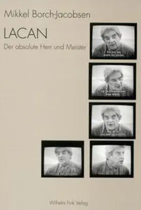 Borch-Jacobsen |  Lacan | Buch |  Sack Fachmedien