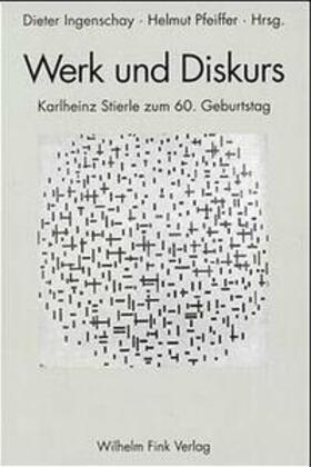 Ingenschay / Pfeiffer |  Werk und Diskurs | Buch |  Sack Fachmedien