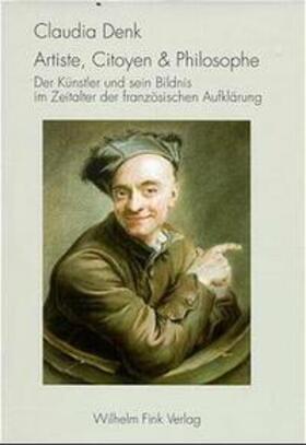 Denk |  Artiste, Citoyen & Philosophe | Buch |  Sack Fachmedien