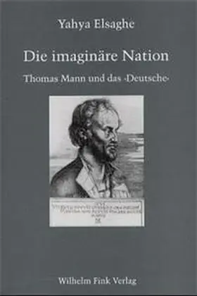 Elsaghe |  Die imaginäre Nation | Buch |  Sack Fachmedien