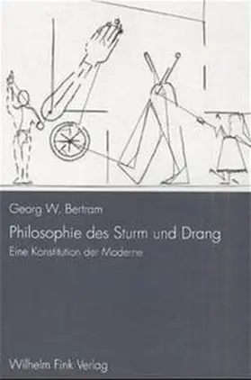 W. Bertram |  Philosphie des Sturm und Drang | Buch |  Sack Fachmedien