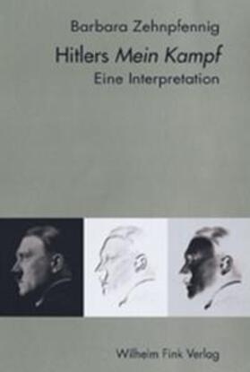 Zehnpfennig |  Hitlers Mein Kampf | Buch |  Sack Fachmedien