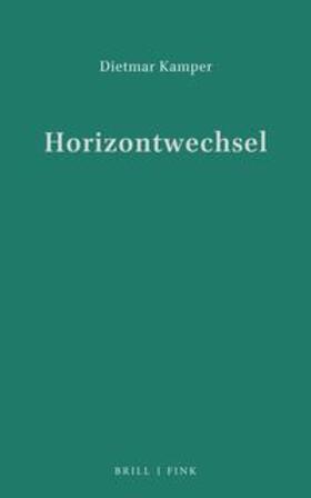 Kamper |  Horizontwechsel | Buch |  Sack Fachmedien