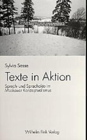 Sasse |  Texte in Aktion | Buch |  Sack Fachmedien