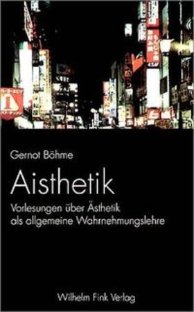 Böhme | Aisthetik | Buch | 978-3-7705-3600-9 | sack.de