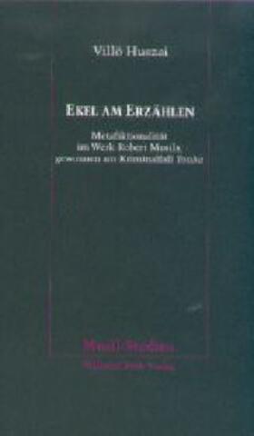 Huszai |  Ekel am Erzählen | Buch |  Sack Fachmedien