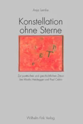 Lemke |  Konstellation ohne Sterne | Buch |  Sack Fachmedien