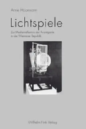 Hoormann |  Lichtspiele | Buch |  Sack Fachmedien