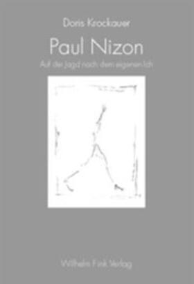 Krockauer |  Paul Nizon | Buch |  Sack Fachmedien