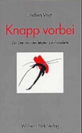 Vogt |  Knapp vorbei | Buch |  Sack Fachmedien