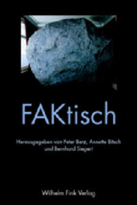 Berz / Bitsch / Siegert |  FAKtisch | Buch |  Sack Fachmedien