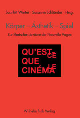 Hesper / Paech / Mecke | Körper - Ästhetik - Spiel | Buch | 978-3-7705-3943-7 | sack.de