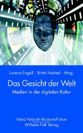 Engell / Krieg / Neitzel |  Das Gesicht der Welt | Buch |  Sack Fachmedien