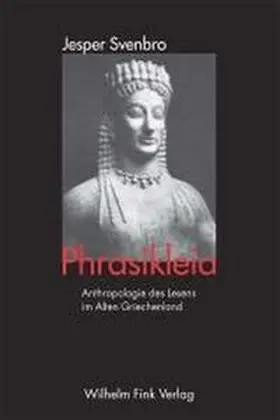 Svenbro |  Phrasikleia | Buch |  Sack Fachmedien