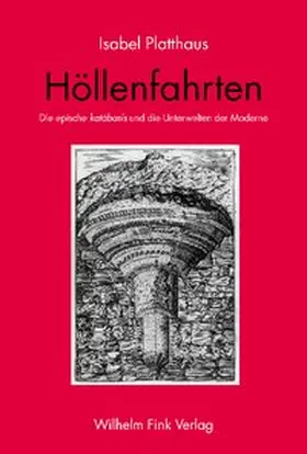 Platthaus |  Höllenfahrten | Buch |  Sack Fachmedien