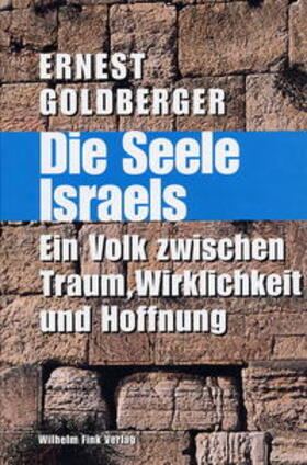 Goldberger |  Die Seele Israels | Buch |  Sack Fachmedien
