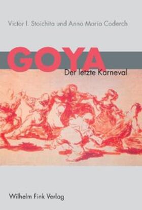 Stoichita / Coderch |  Goya | Buch |  Sack Fachmedien