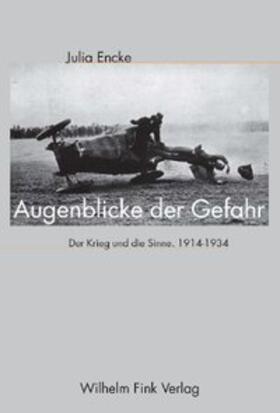 Encke |  Augenblicke der Gefahr | Buch |  Sack Fachmedien