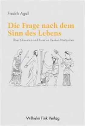 Agell |  Die Frage nach dem Sinn des Lebens | Buch |  Sack Fachmedien