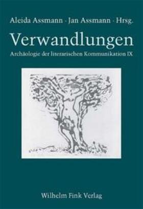 Assmann |  Verwandlungen | Buch |  Sack Fachmedien