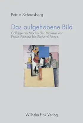 Graf von Schaesberg |  Das aufgehobene Bild | Buch |  Sack Fachmedien