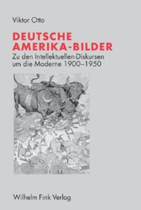 Otto |  Deutsche Amerika-Bilder | Buch |  Sack Fachmedien