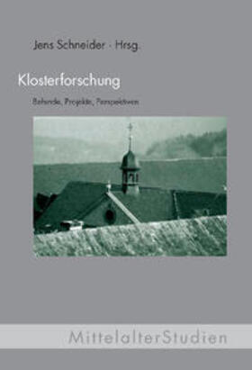 Schneider |  Klosterforschung | Buch |  Sack Fachmedien