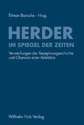 Borsche |  Herder im Spiegel der Zeiten | Buch |  Sack Fachmedien