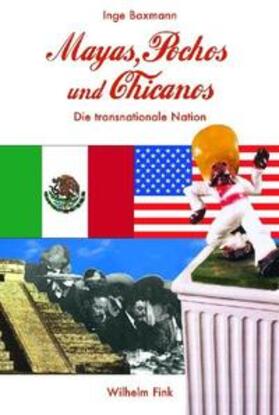 Baxmann |  Mayas, Pochos und Chicanos | Buch |  Sack Fachmedien