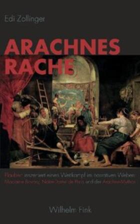 Zollinger |  Arachnes Rache | Buch |  Sack Fachmedien