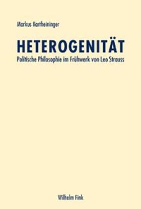 Kartheininger |  Heterogenität | Buch |  Sack Fachmedien