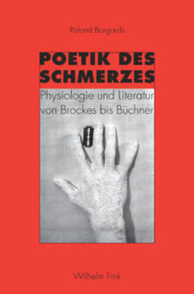 Borgards |  Poetik des Schmerzes | Buch |  Sack Fachmedien
