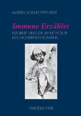 Koppenfels |  Immune Erzähler | Buch |  Sack Fachmedien