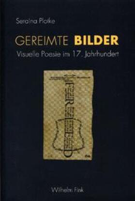 Plotke |  Gereimte Bilder | Buch |  Sack Fachmedien