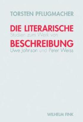 Pflugmacher |  Die literarische Beschreibung | Buch |  Sack Fachmedien