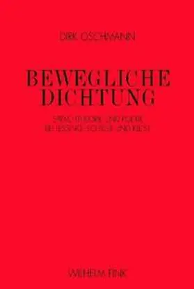 Oschmann |  Bewegliche Dichtung | Buch |  Sack Fachmedien