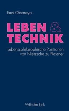 Oldemeyer |  Leben und Technik | Buch |  Sack Fachmedien