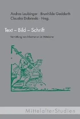 Laubinger / Gedderth / Dobrinski | Text-Bild-Schrift | Buch | 978-3-7705-4409-7 | sack.de