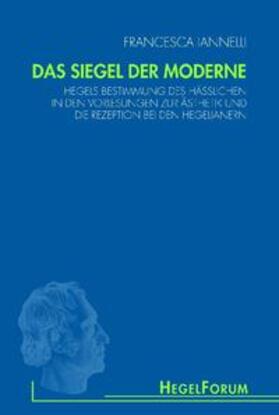 Iannelli |  Das Siegel der Moderne | Buch |  Sack Fachmedien