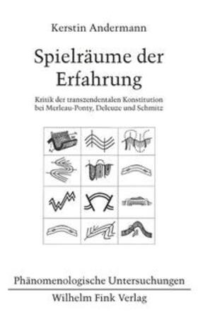 Andermann | Spielräume der Erfahrung | Buch | 978-3-7705-4453-0 | sack.de